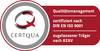 CERTQUA-Logo für Träger- und AZAV-Zertifizierung