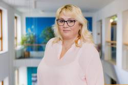 Manuela Sporbert - Ihre Ansprechpartnerin