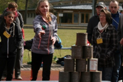 Gemeinsam konnten die Teammitglieder Wettkämpfe gewinnen