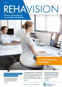 REHAVISION Ausgabe 2022 02 REHAVISION Ausgabe 2022 02