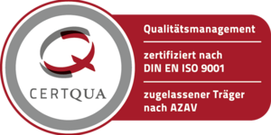 Zertifizierung nach DIN EN ISO 9001:2008