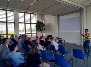 Arbeitstagung der Haupt- und Schwerbehindertenvertreter der Polizei der Länder und des Bundes - Bild 2