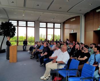 zentrale Verabschiedung der Absolventen Sommer 2022 zentrale Verabschiedung der Absolventen Sommer 2022