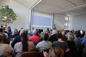 Fachveranstaltung &bdquo;Komplexe Komorbidit&auml;ten: Psychische St&ouml;rungen und Sucht im Dialog&ldquo;