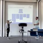Ein Blick hinter die Kulissen – Berufsschüler der Bbs Wema im Berufsförderungswerk Sachsen-Anhalt