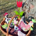 Die Vorbereitungen für den Osterbasar laufen auf Hochtouren