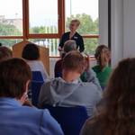 Verabschiedung unserer Absolventen nach zweijähriger Umschulung