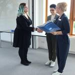 zentrale Verabschiedungsfeier der Absolventen 2025 02