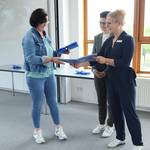 zentrale Verabschiedungsfeier der Absolventen 2025 02