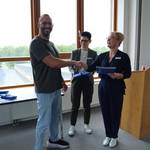 zentrale Verabschiedungsfeier der Absolventen 2025 02