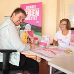 Erlebnistag rund im die Gesundheit im Bfw Sachsen-Anhalt