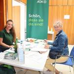 Tag der Gesundheit im Bfw Sachsen-Anhalt