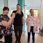 Tag der Gesundheit im Bfw Sachsen-Anhalt