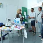 Beratungssituation von mehreren Personen
