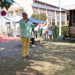 Geschäftsführer eröffnet Sommerfest im Bfw Sachsen-Anhalt