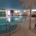 Spabereich des Hotels Spabereich des Hotels