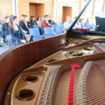 Feierliche Verabschiedung unserer Absolventinnen und Absolventen Januar 2026