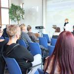 Reha-Vorbereitung ist wieder gestartet