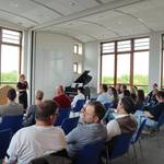 Verabschiedung Absolventen Sommer 2026
