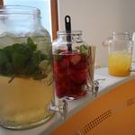 gesunde Cocktails