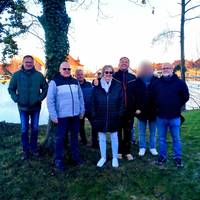 Gruppenfoto Haustechnikerqualifizierung Gruppenfoto der angehenden Haustechniker